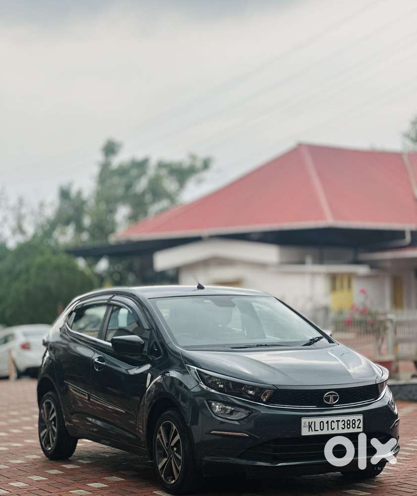 Tata Altroz 1.5 Xt Dark Edition Diesel, 2021, Diesel