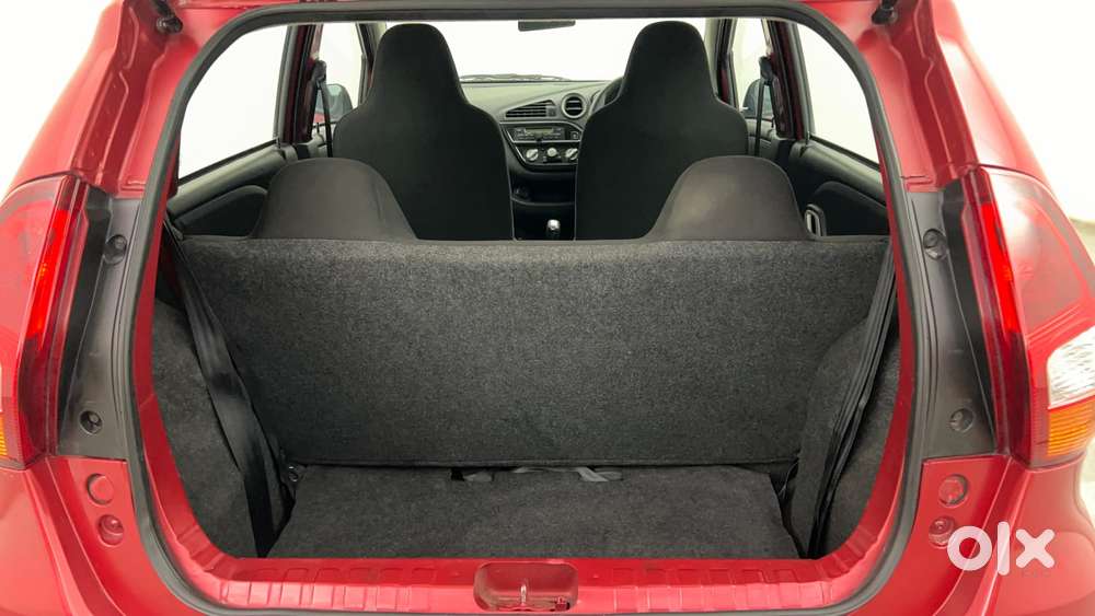 Datsun Redigo Amt 1.0 S, 2019, Petrol