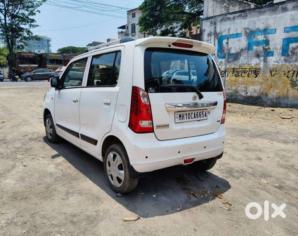 Maruti Suzuki Wagon R 1.0 Vxi Felicity Edition, 2016, Petrol