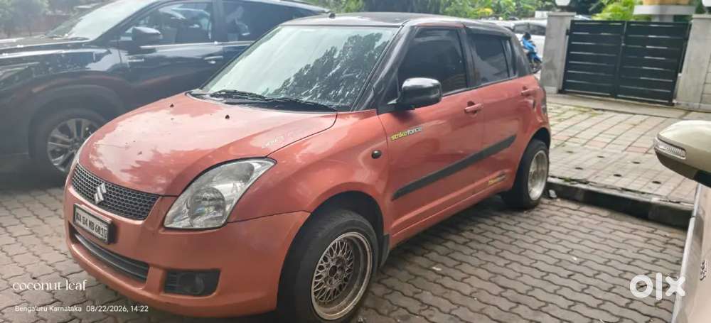 Maruti Suzuki Swift 2005 Manual Petrol