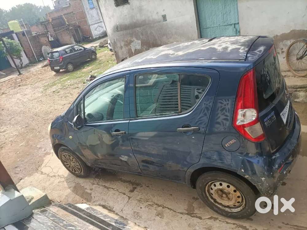 Maruti Suzuki Ritz Lxi 2011