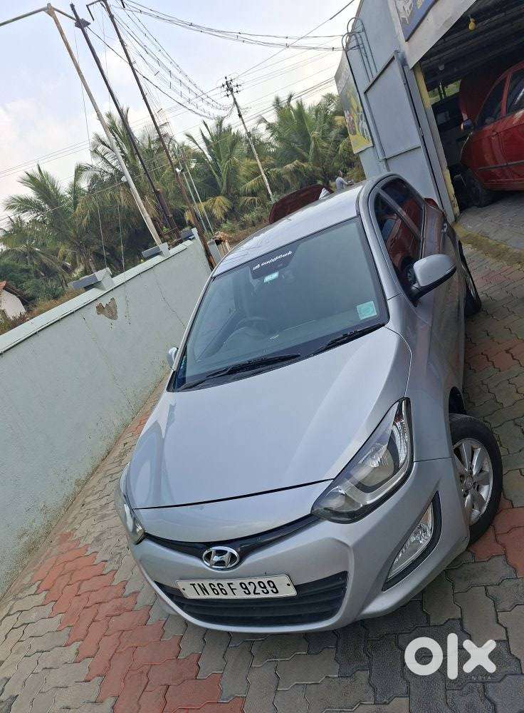 Hyundai I20 2009-2011 1.4 Asta Crdi With Avn, 2012, Diesel