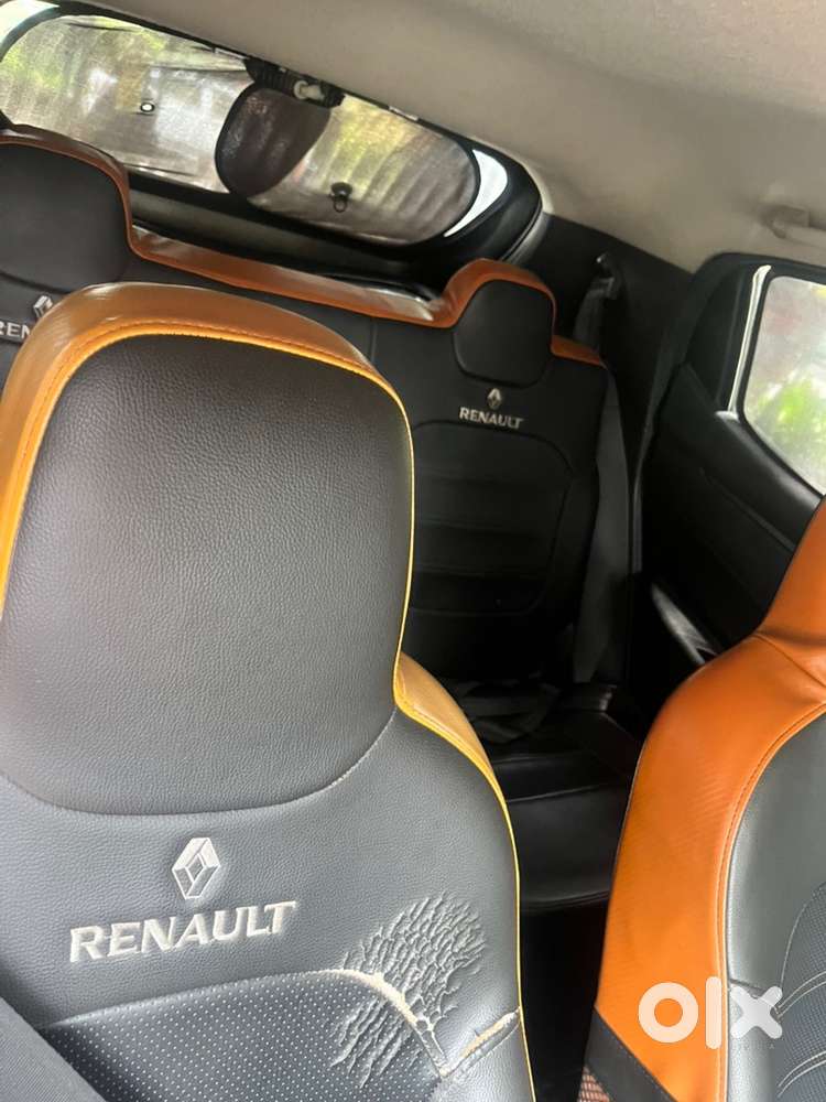 Renault Kwid Petrol Manual 2016