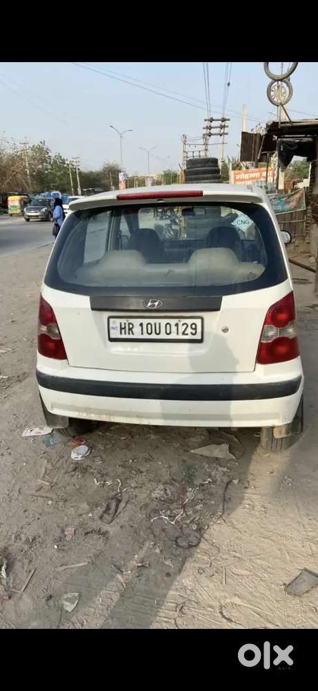 Hyundai Santro Xing 2012 Cng & Hybrids 80000 Km Driven