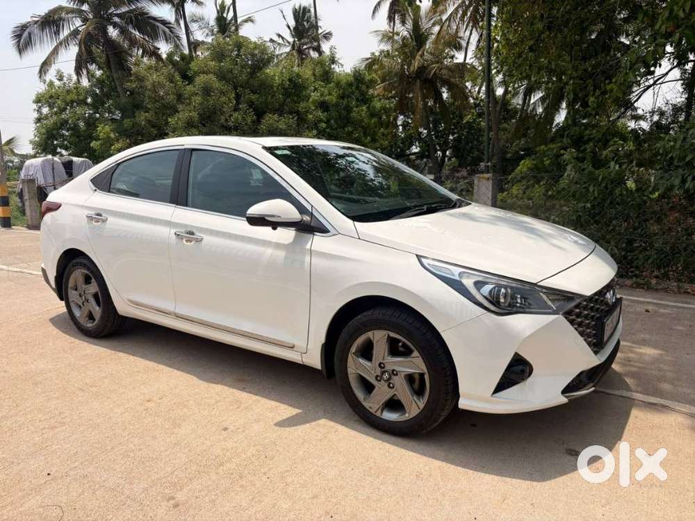 Hyundai New Verna, 2021, Diesel