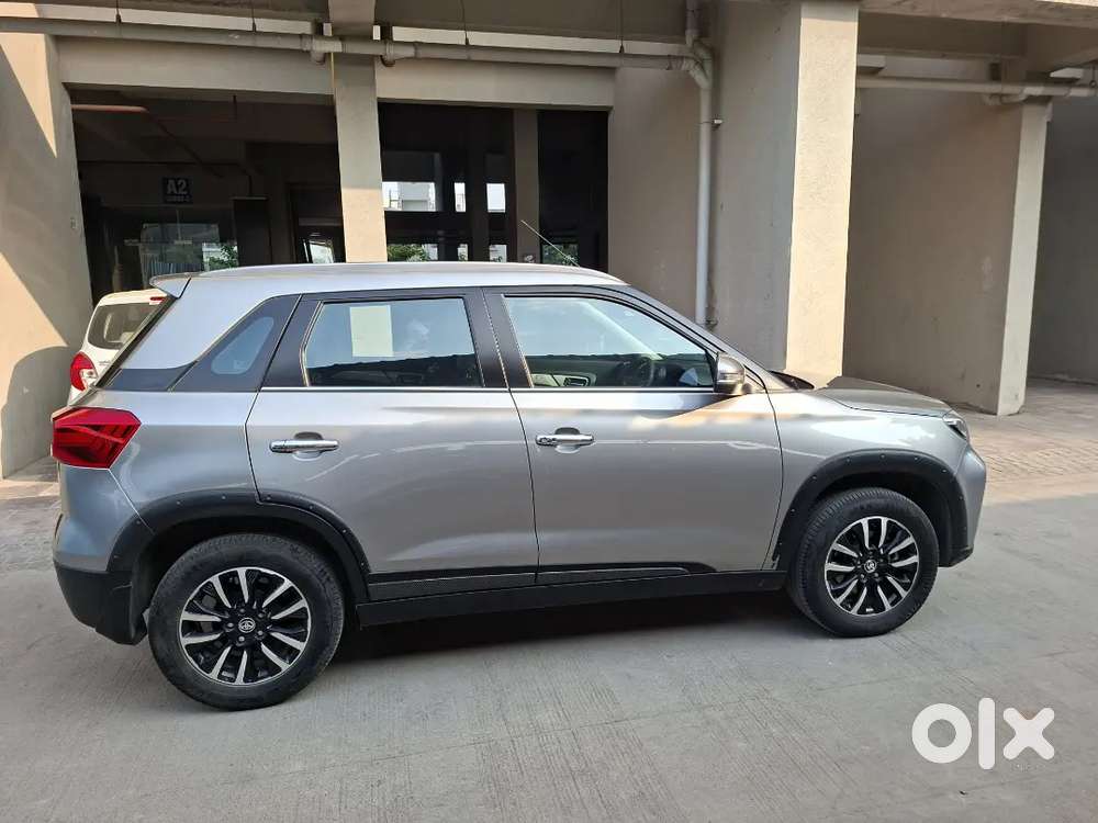 Toyota Urban Cruiser 2021 Ready