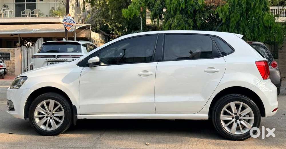 Volkswagen Polo 1.5 Tdi Highline, 2016, Diesel