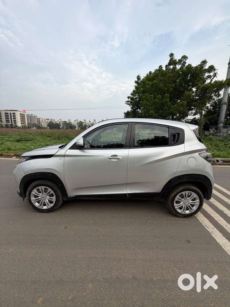 Mahindra Kuv100 Nxt 1.2 K6 Plus Petrol 6 Str, 2018, Petrol