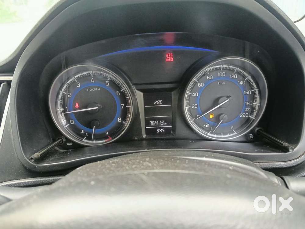 Maruti Suzuki Baleno Delta, 2018, Petrol