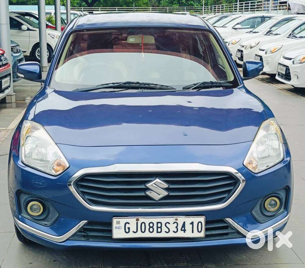 Maruti Suzuki Dzire 1.2 Vxi, 2019, Cng & Hybrids