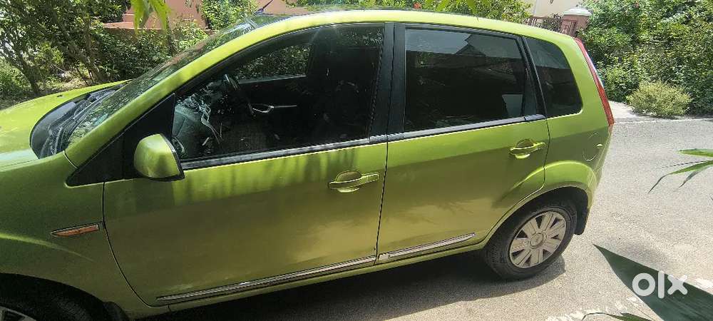 Ford Figo Diesel Manual 2010