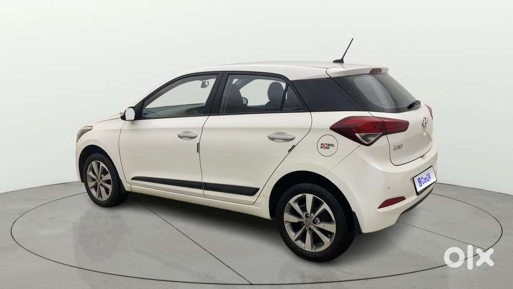 Hyundai Elite I20 Asta 1.2 (o), 2016, Petrol
