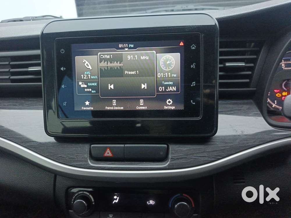 Maruti Suzuki Xl6 1.5 Alpha Plus At, 2022, Petrol