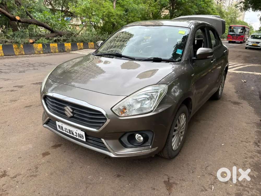 Maruti Suzuki Dzire 2017 Petrol Zxi Amt