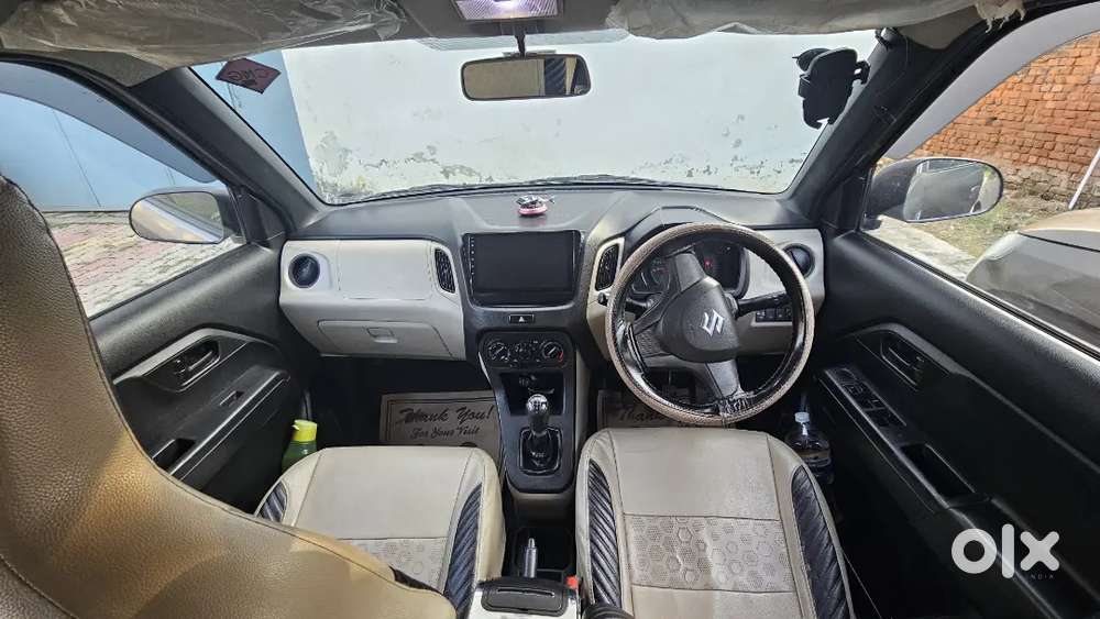 Maruti Suzuki Wagon R 2019