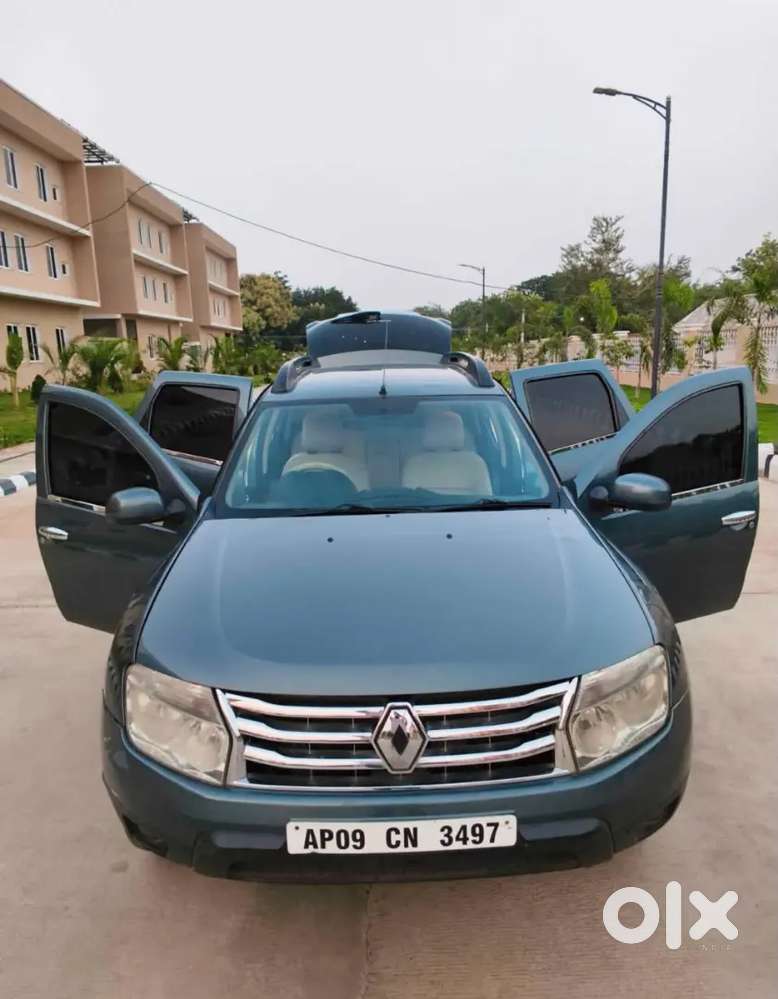 2013 Renault Duster 1.5 Rxl