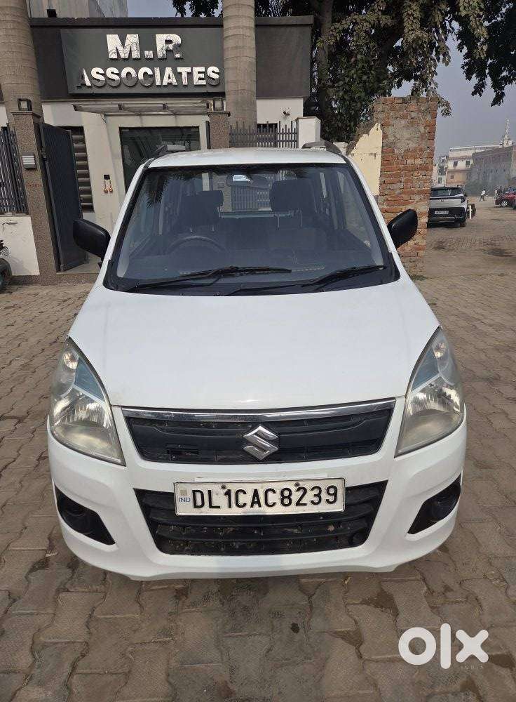 Maruti Suzuki Wagon R 1.0