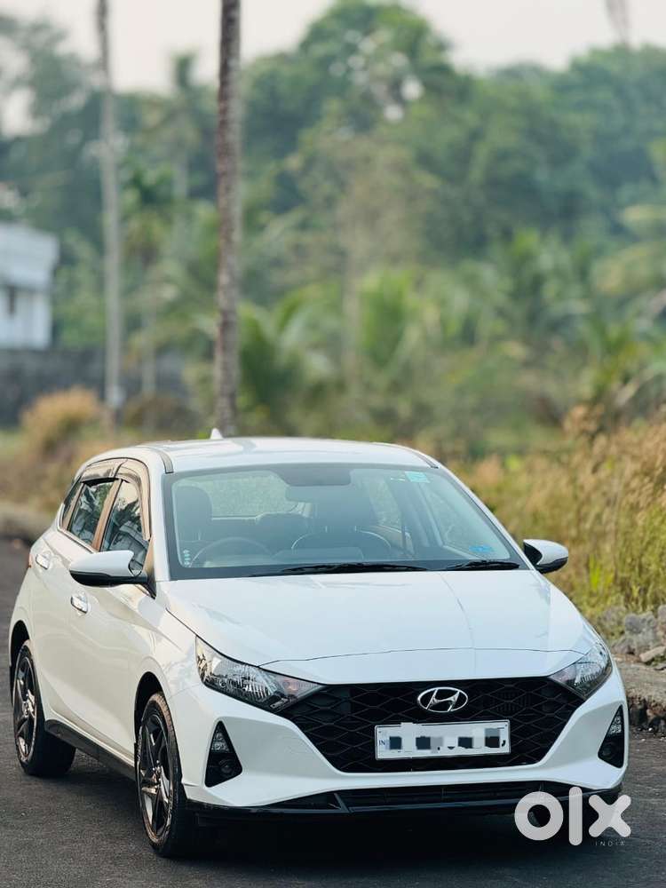 Hyundai I20 Sportz Plus Diesel, 2022, Diesel