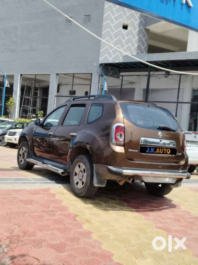Renault Duster 1.5 Petrol Rxl, 2013, Diesel