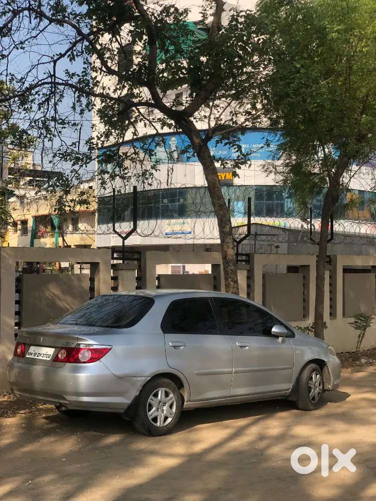 Honda City Zx 2007 Petrol Well Maintained