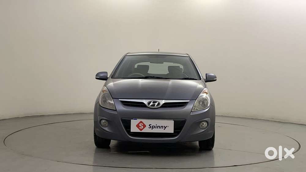 Hyundai I20 Sportz 1.2 Bs-iv, 2012, Petrol