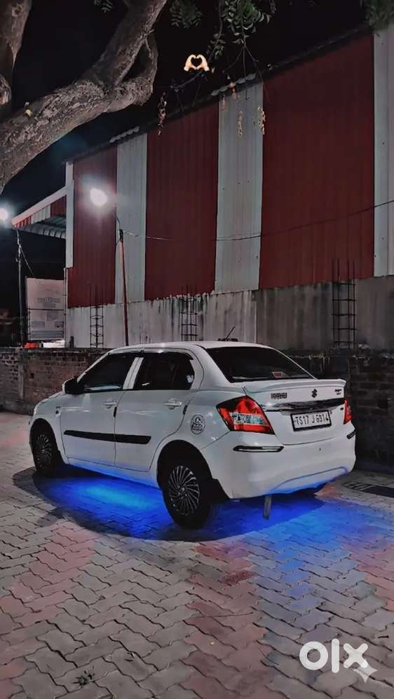 Maruti Suzuki Dzire 2018 Variant