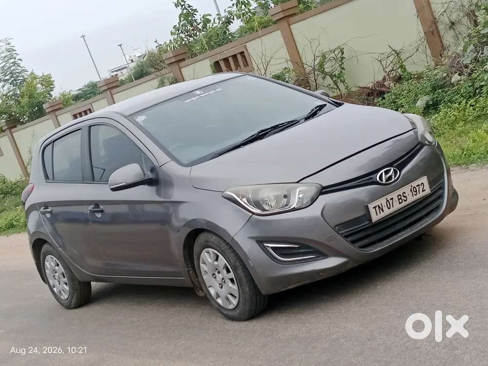Diesel 3rd Owner I20 Huindai