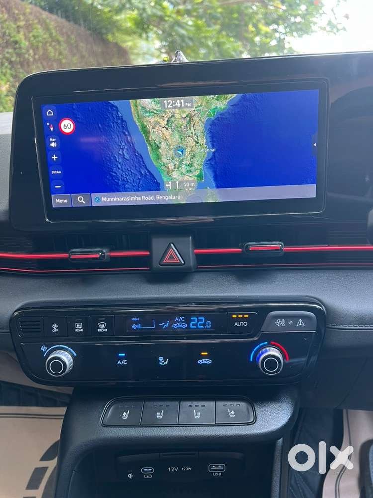 Hyundai New Verna 2023 Petrol Turbo Dct Top End Model