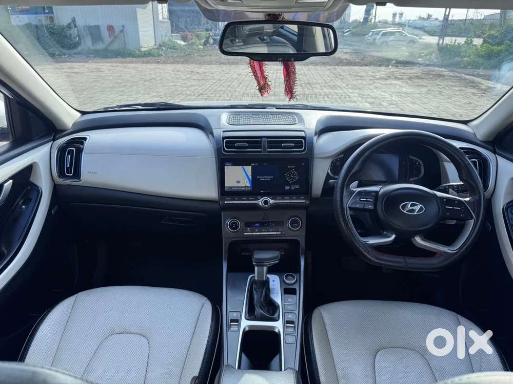 Hyundai Creta Sx (o) 1.5 Diesel Automatic, 2021, Diesel