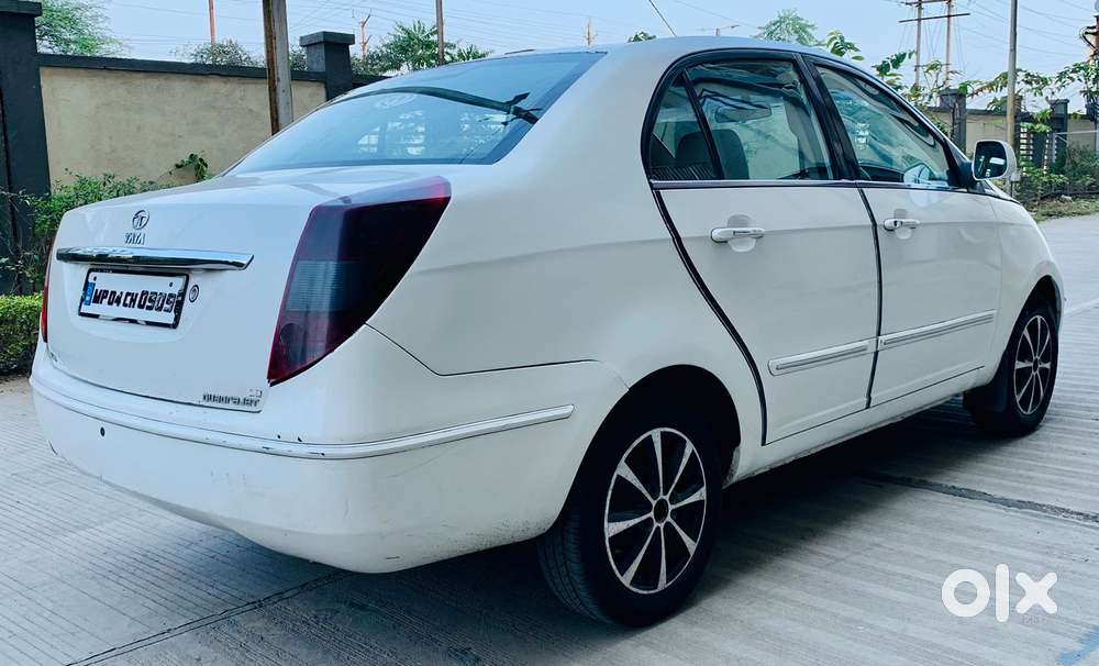 Tata Manza Club Class Quadrajet90 Vx, 2011, Diesel