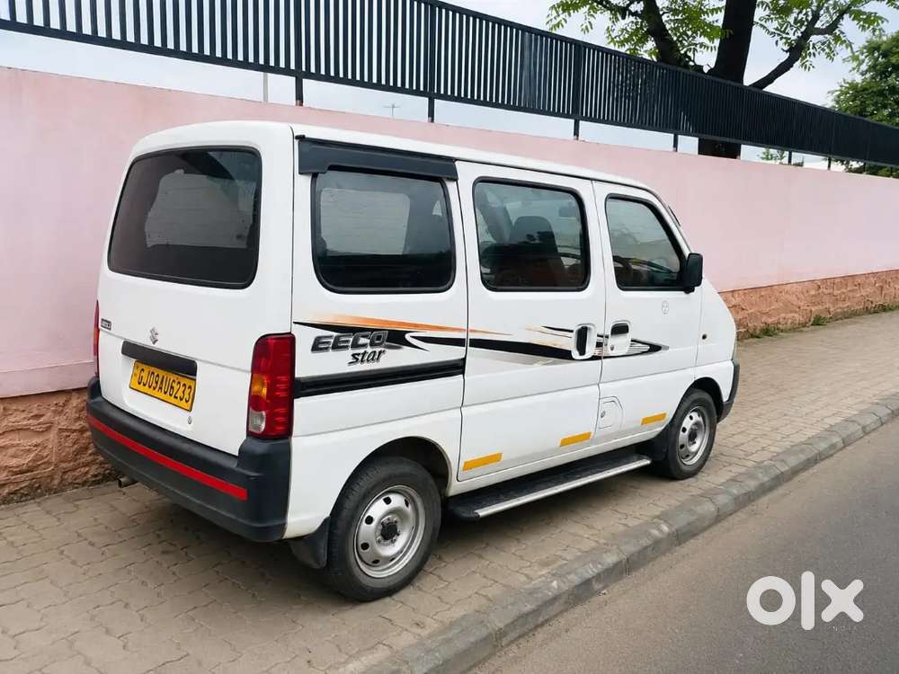 Maruti Suzuki Eeco 2020 Cargo Year