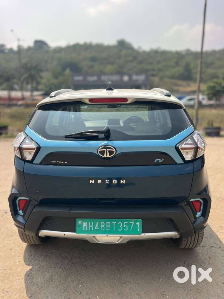 Tata Nexon Ev Xz Plus Lux, 2020, Electric