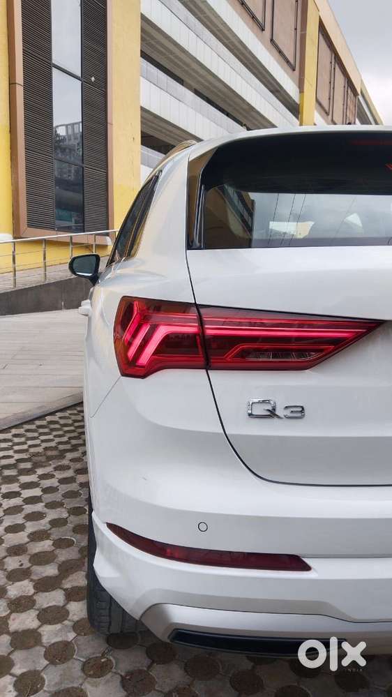 Audi Q3 2.0 Tfsi Quattro Premium Plus, 2025, Petrol