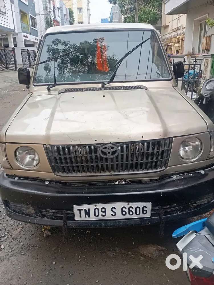Toyota Qualis Gst Super 2000