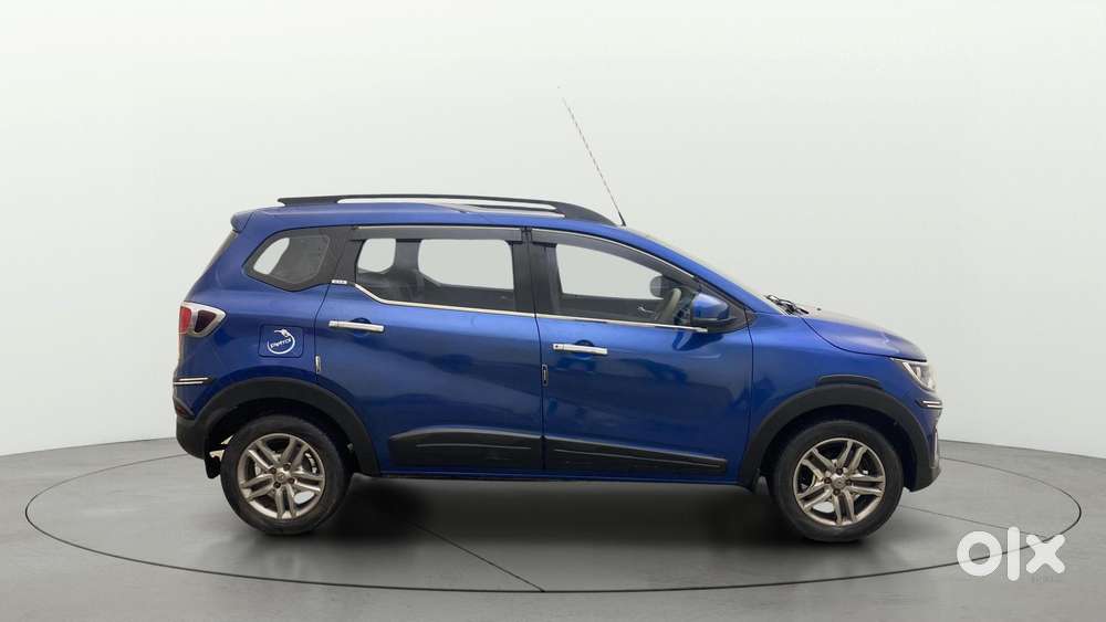 Renault Triber Rxz, 2021, Petrol
