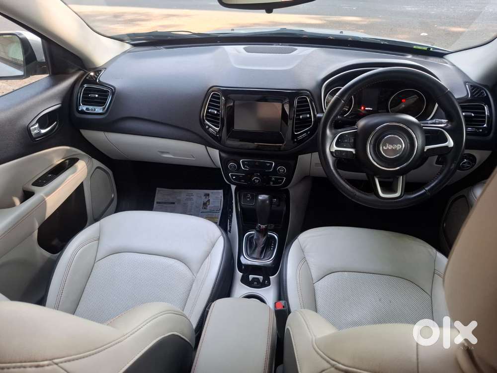 Jeep Compass 1.4 Limited, 2018, Petrol