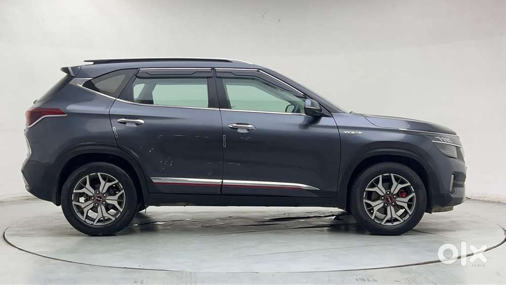 Kia Seltos Gtx Dct, 2023, Petrol
