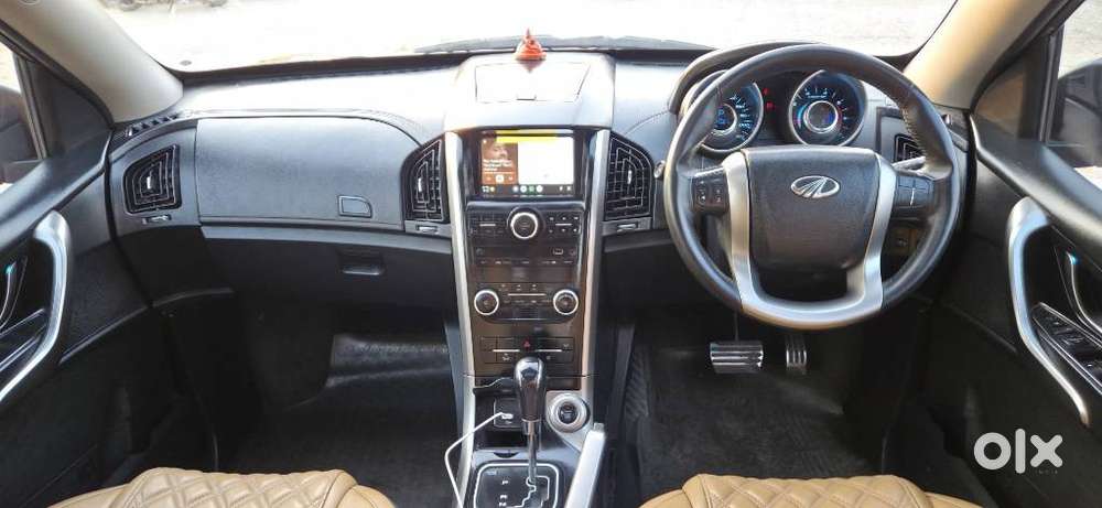 Mahindra Xuv500 W11 At, 2019, Diesel