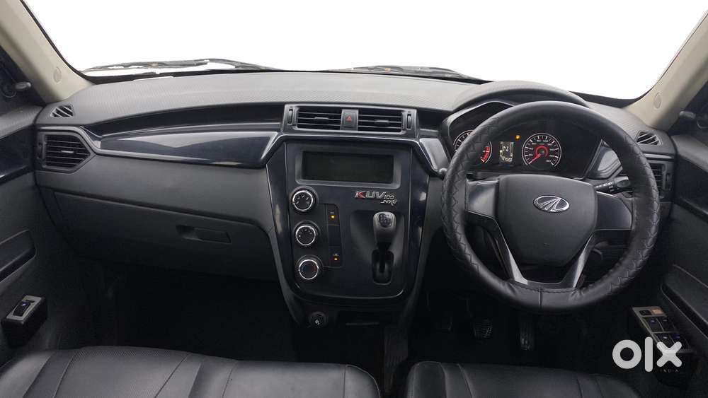 Mahindra Kuv100 Nxt 1.2 K2 Petrol 6 Str, 2017, Petrol
