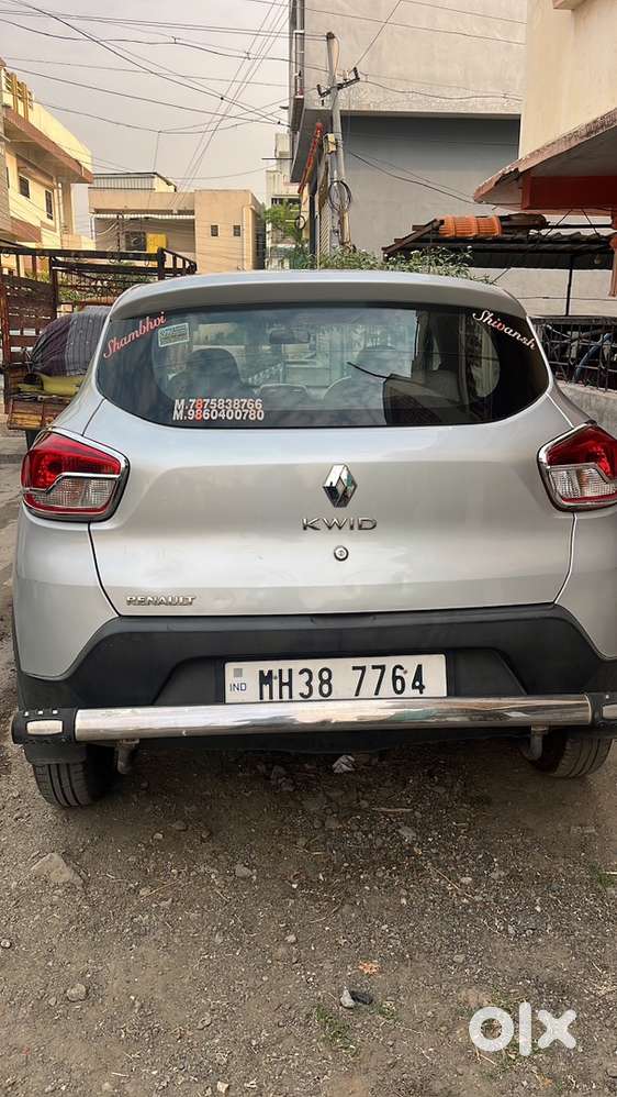 Renault Kwid Petrol Manual 2016