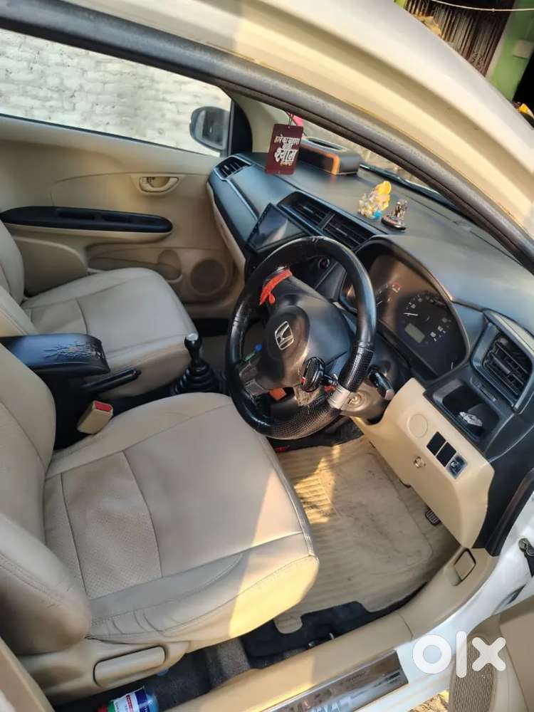 Honda Amaze 2017 Diesel Well Maintained