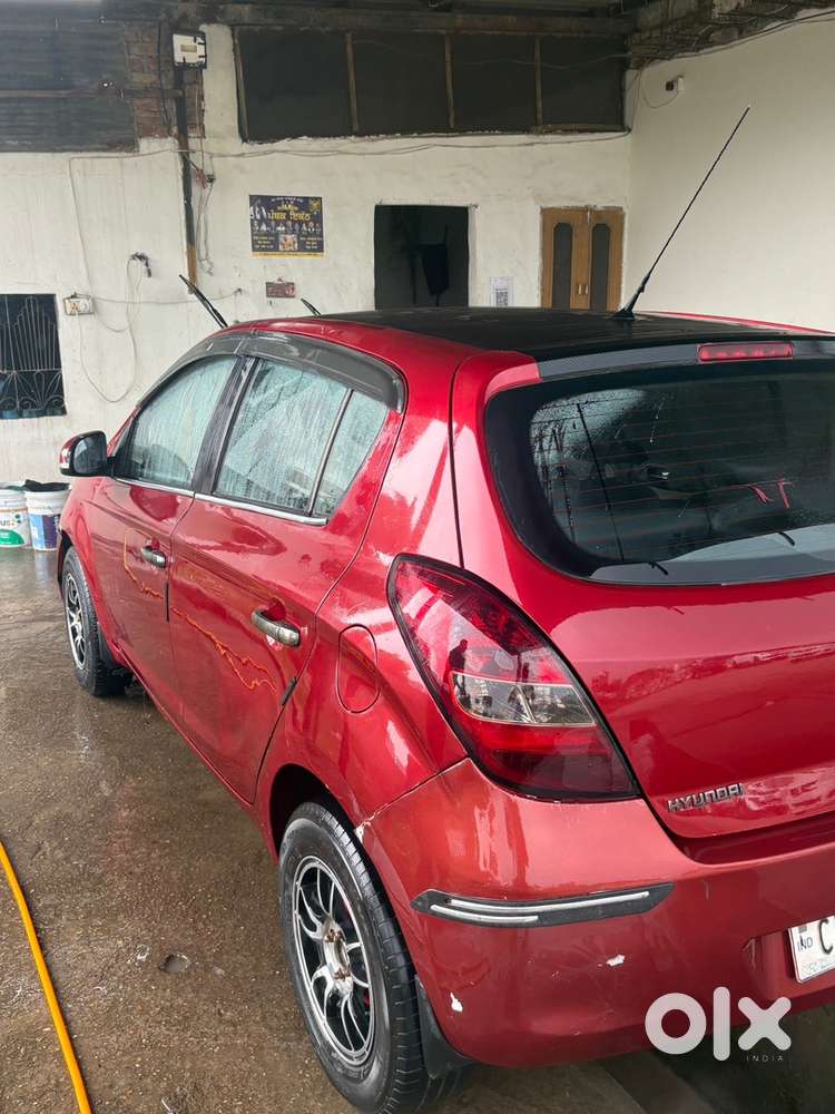 Hyundai I20 Diesel Manual 2011