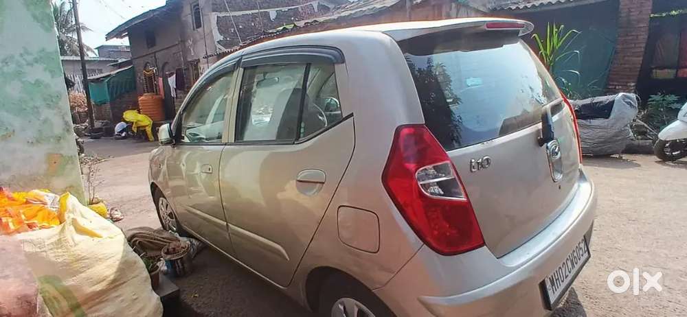 Hyundai I 10 Sportz