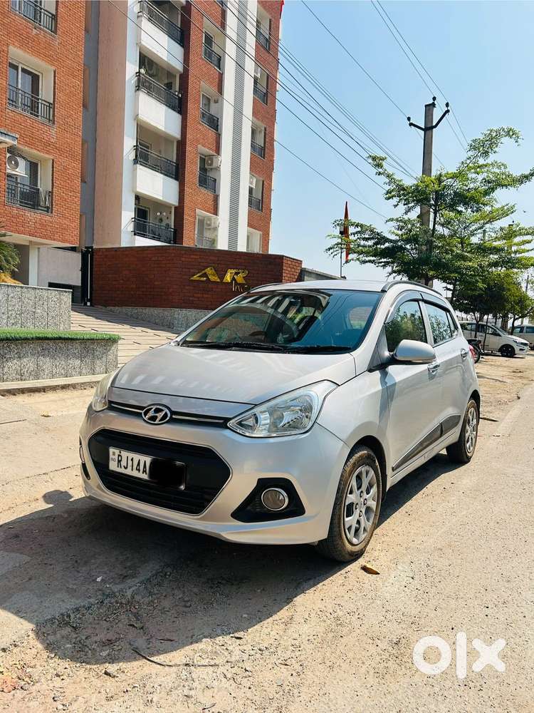 Hyundai Grand I10 Sportz1.2 Crdi, 2015, Diesel
