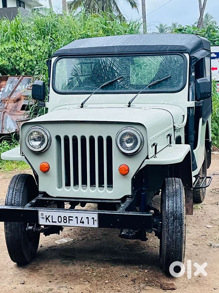 Mahindra Jeep Diesel Manual 1995