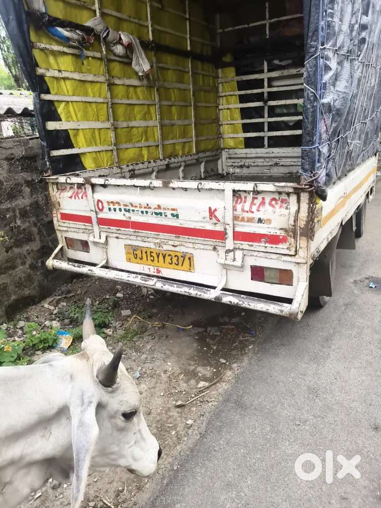 Mahindra Maxx Diesel 2014