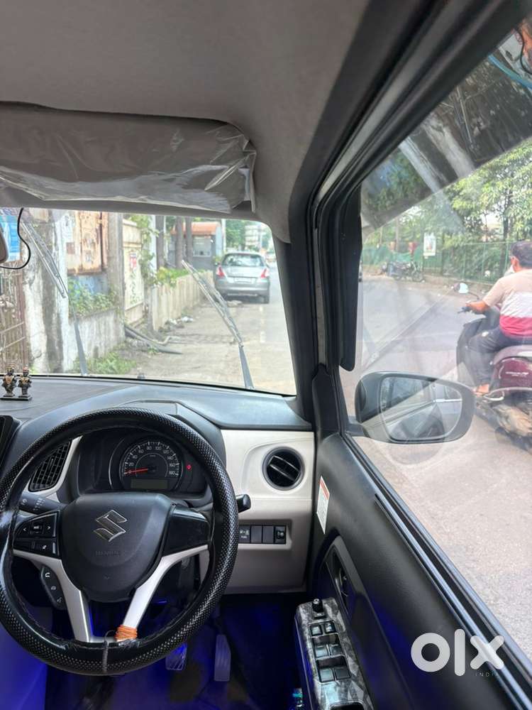 2021 Maruti Suzuki Wagon R Lxi