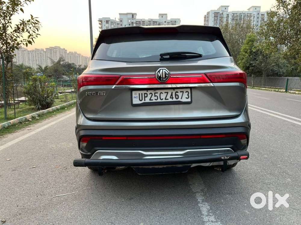 Mg Hector 1.5 Dct Sharp, 2020, Petrol