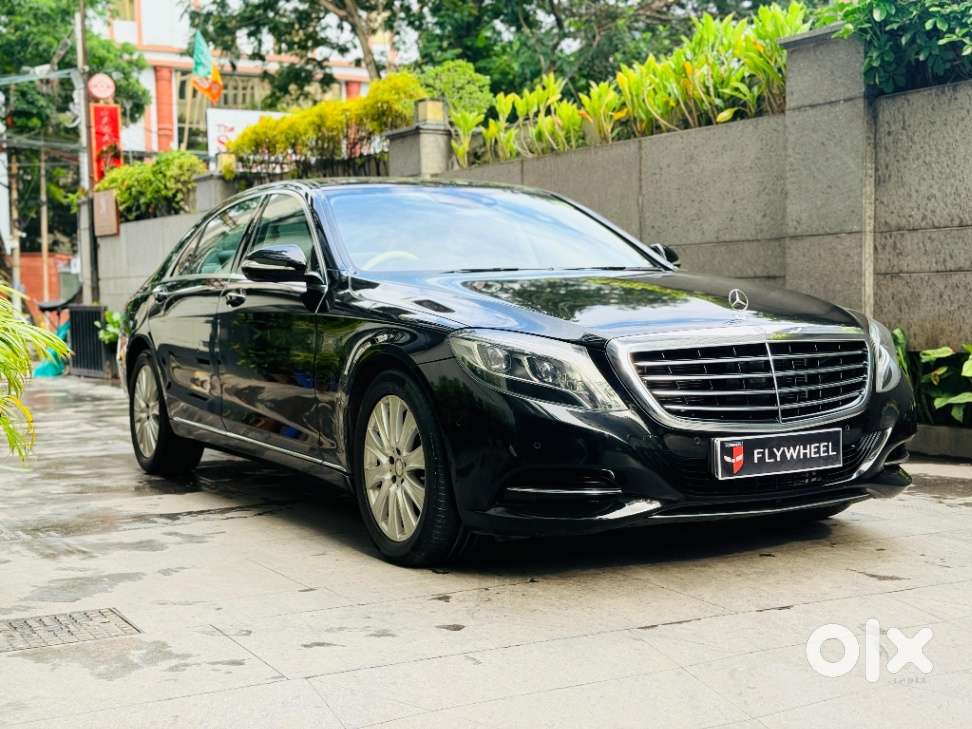 Mercedes-benz S-class S 350 Cdil, 2014, Diesel