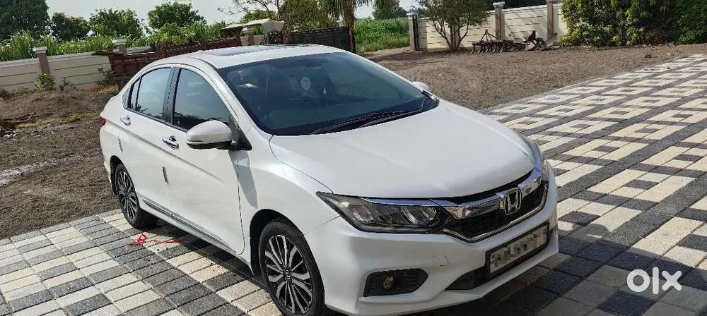 Honda City 2019 Model